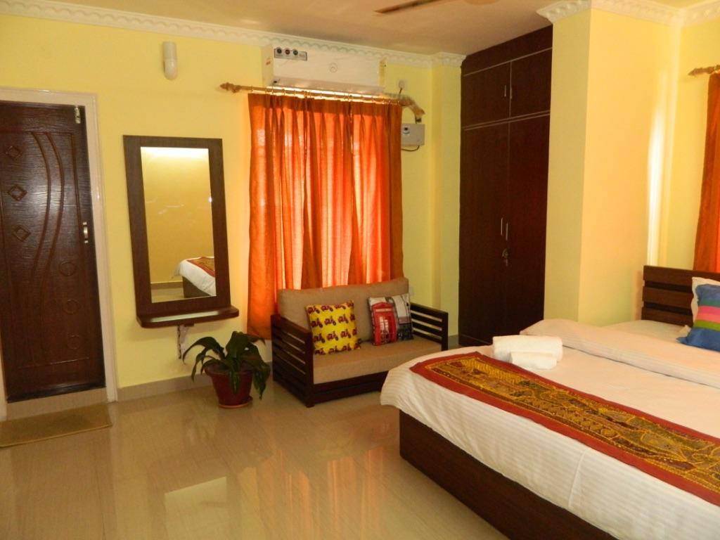 Eastin Homestay Guwahati Exterior foto