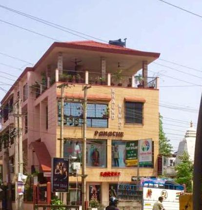 Eastin Homestay Guwahati Exterior foto